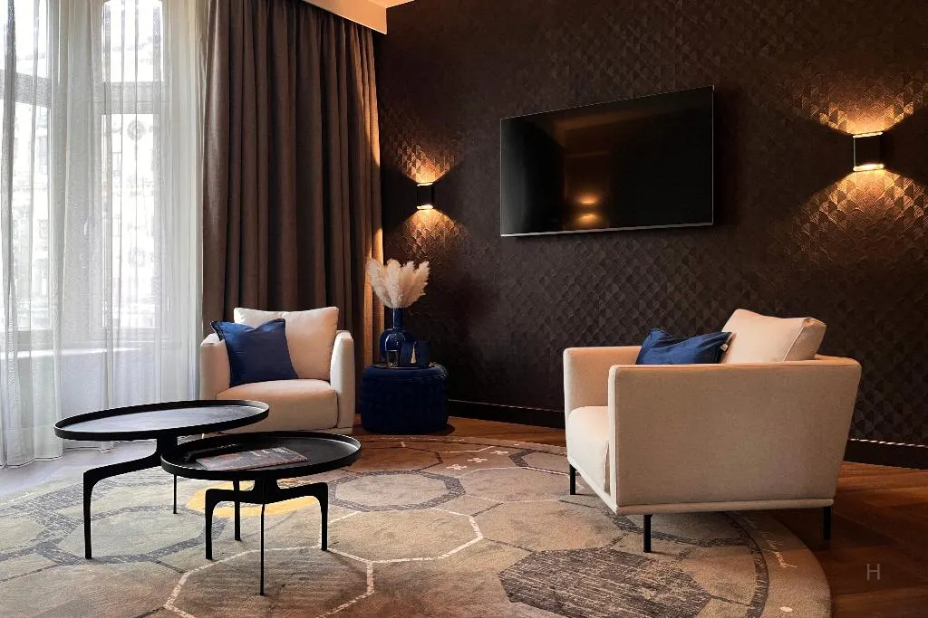 SUITE SUPERIOR Room, Die Port Van Cleve, Amsterdam