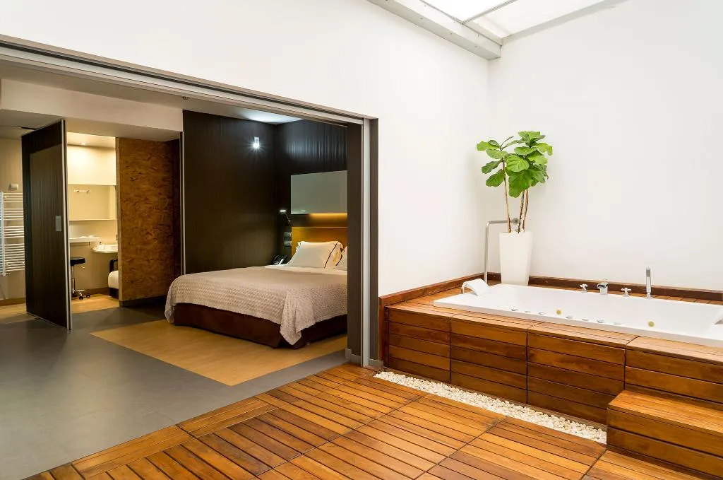 DOUBLE DELUXE Room, La Casa del Rector Hotel Spa, Madrid