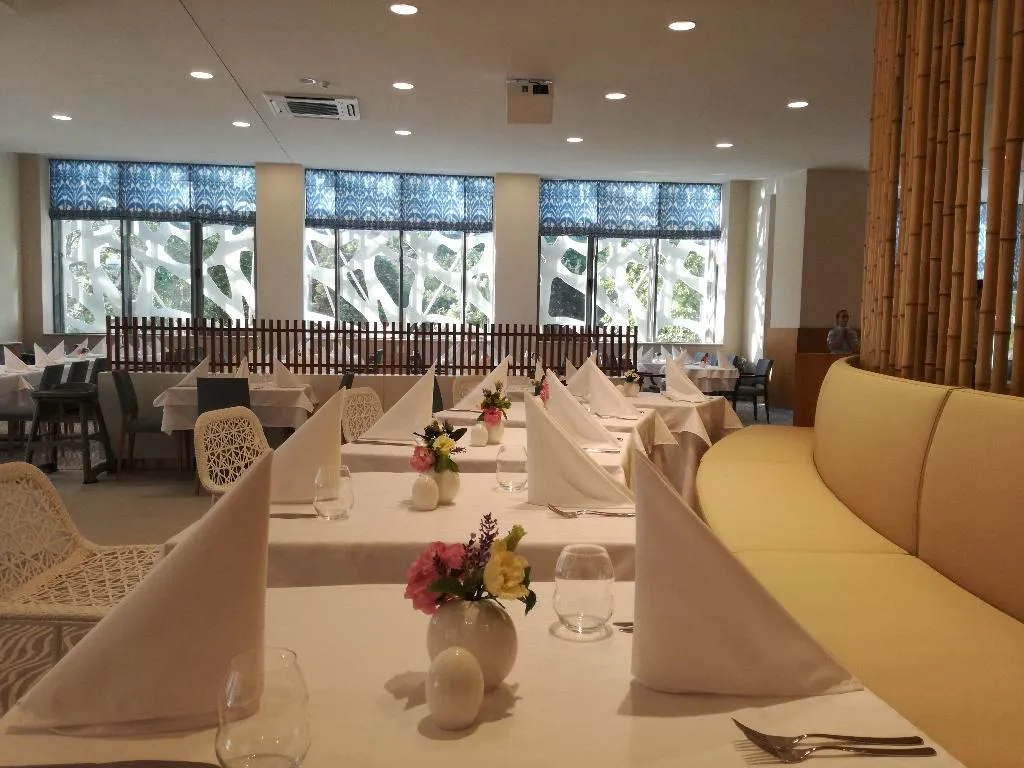 Restaurant, Maritim Hotel Paradise Blue, Varna