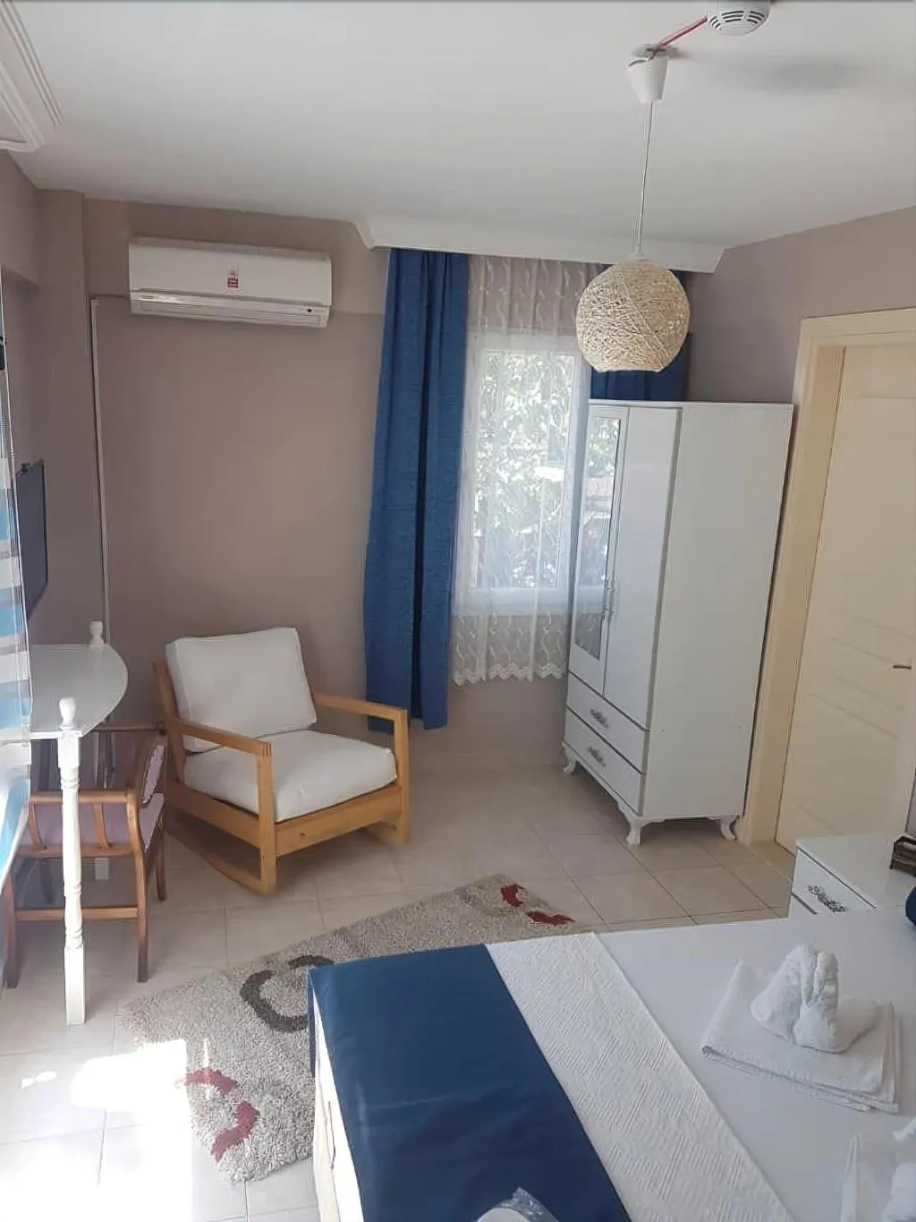 Room, Hotel Antonio, Izmir