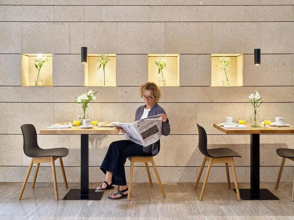 Restaurant, Rey Alfonso X, Seville
