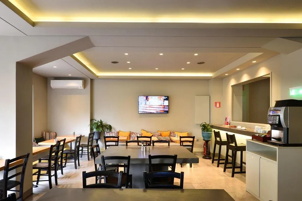 Restaurant, Le Palace Art Hotel, Halkidiki