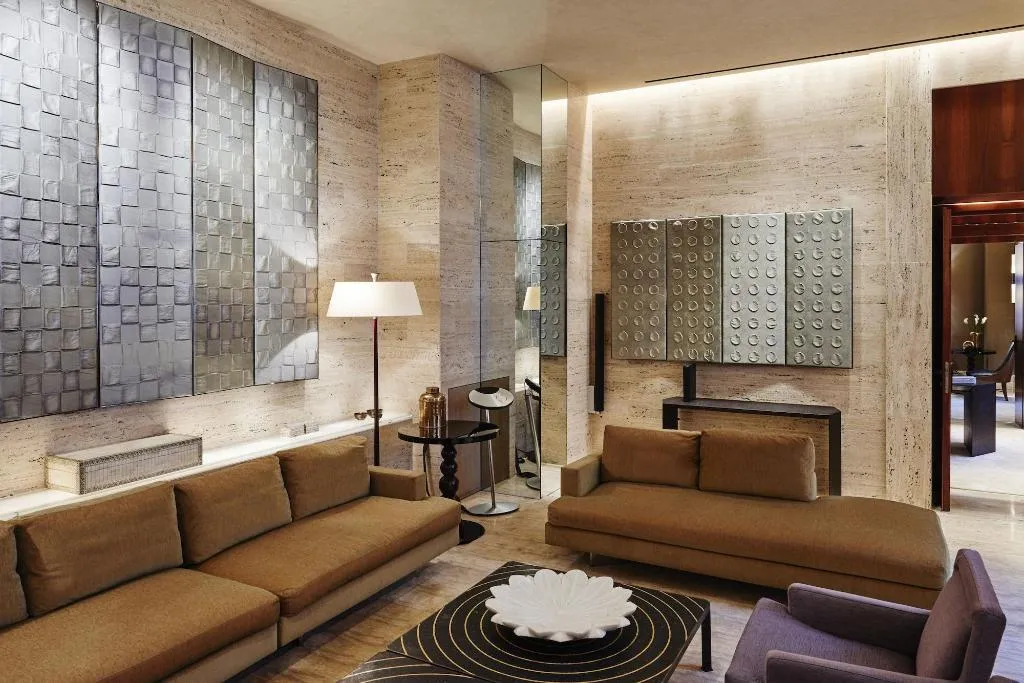 Room, Park Hyatt Milan, Milan