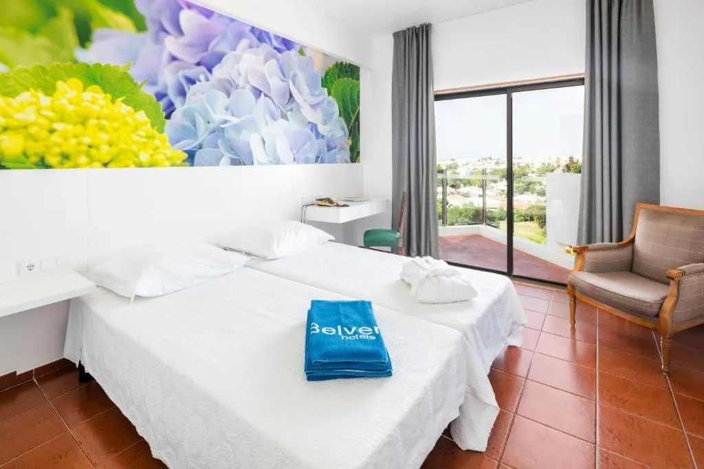Double or Twin POOL VIEW Room, Belver Hotel da Aldeia, Algarve