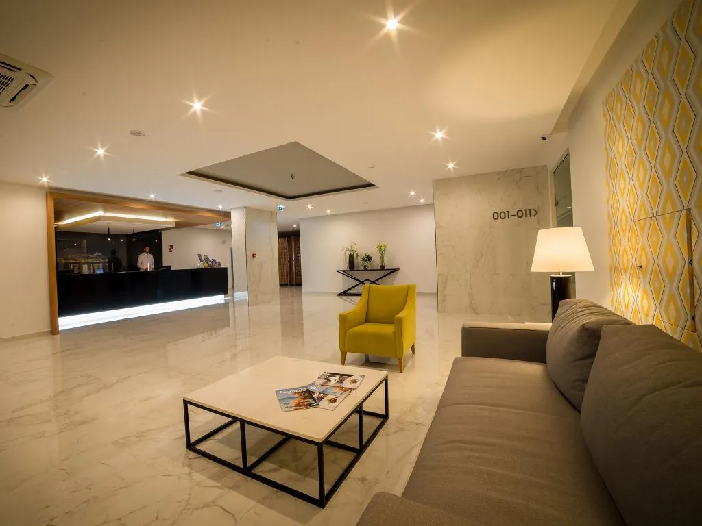 Lobby, Flor Da Rocha, Algarve