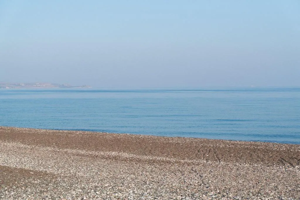 General view, Panorama Genadi, Rhodes