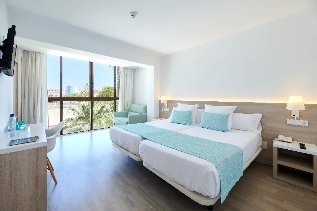 TRIPLE STANDARD Room, Alua Boccaccio, Majorca
