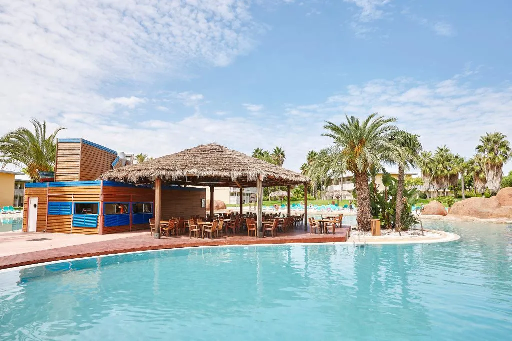 Bar, Portaventura Hotel Caribe + Ticket Included, Costa Dorada