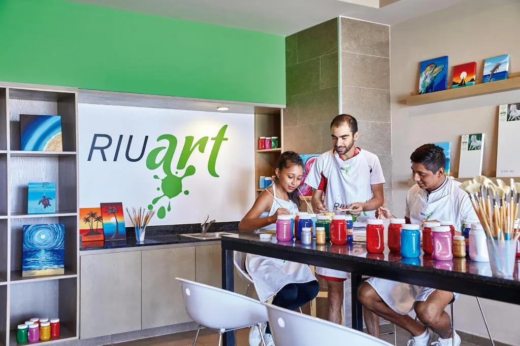 Sports and Entertainment, Riu Palace Costa Mujeres - All Inclusive, Cancun Area