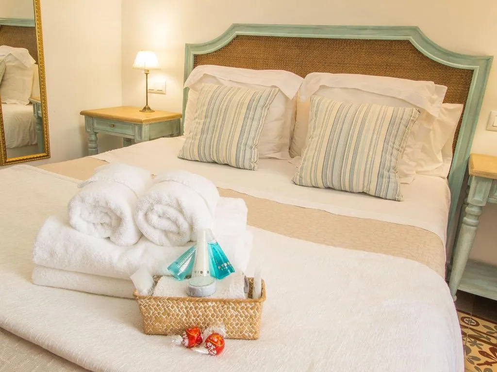 Room, Can Abril, Majorca