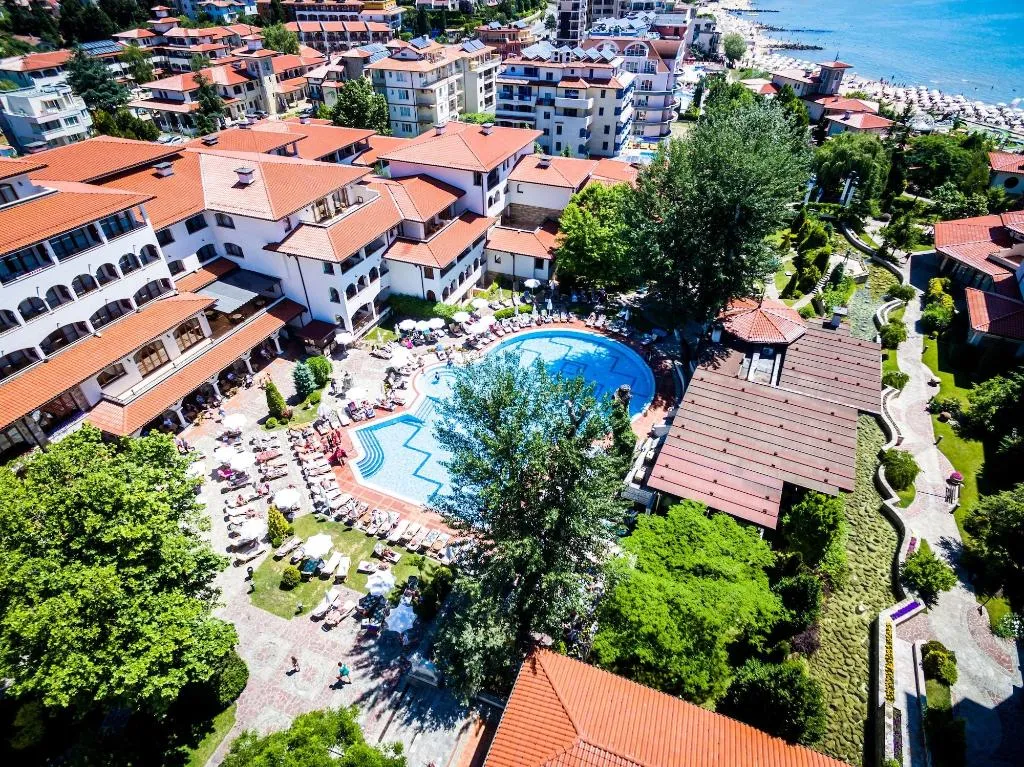General view, Helena Park - Ultra All inclusive, Bourgas