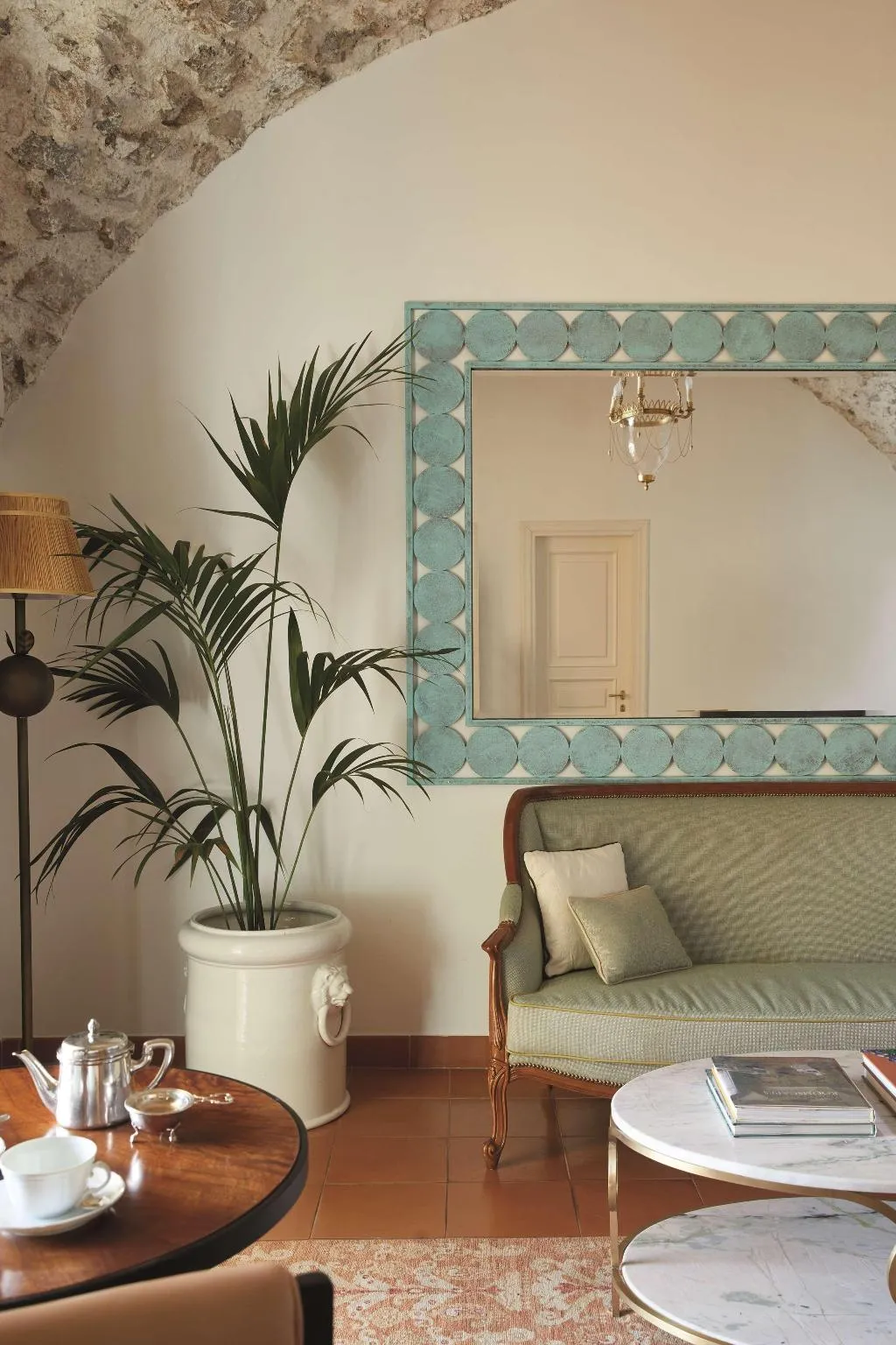 Room DELUXE Room, Caruso, A Belmond Hotel, Amalfi Coast, Naples