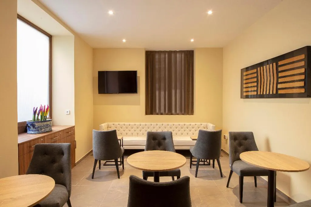 Lobby, SH Suite Palace, Valencia