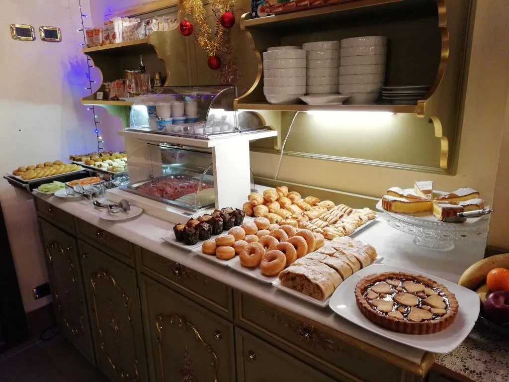 Restaurant, Hotel Al Ponte Mocenigo, Venice