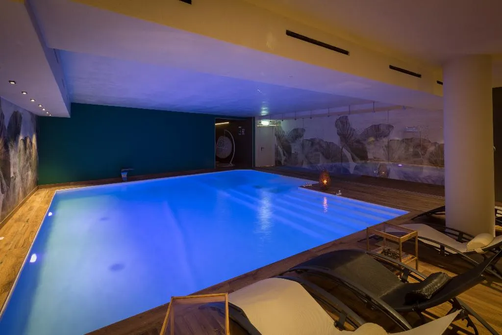 Pool, Mediterraneo Emotional Hotel & Spa, Cagliari