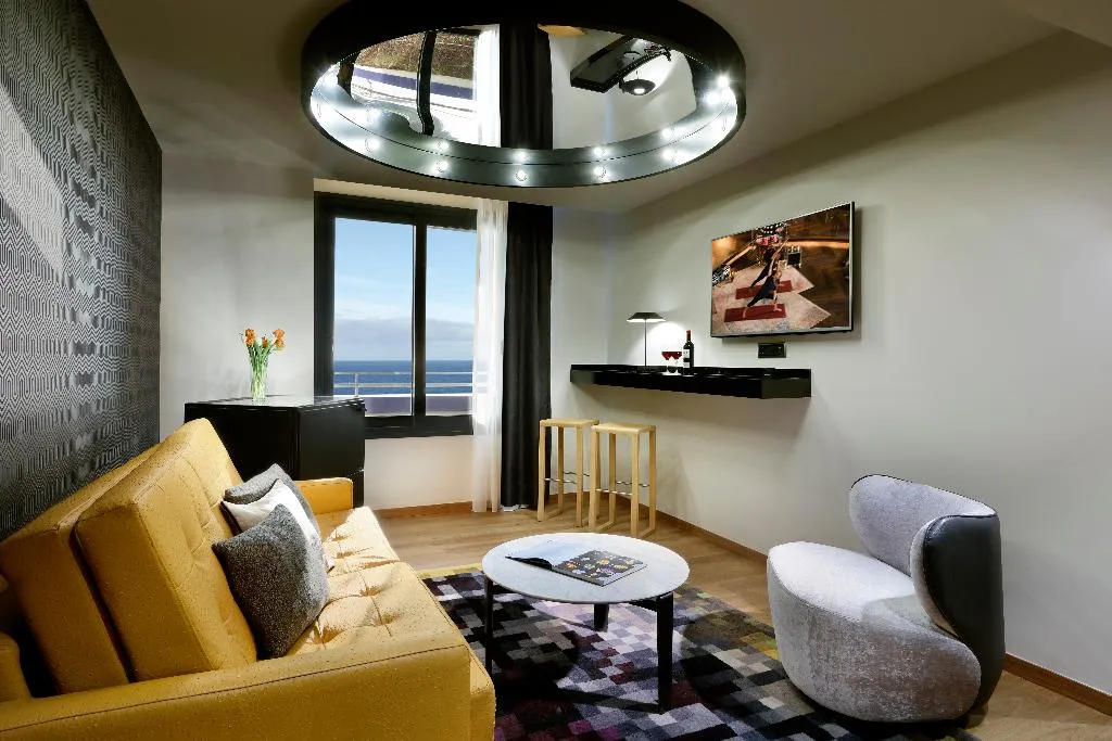 Room, Hard Rock hotel Tenerife, Tenerife