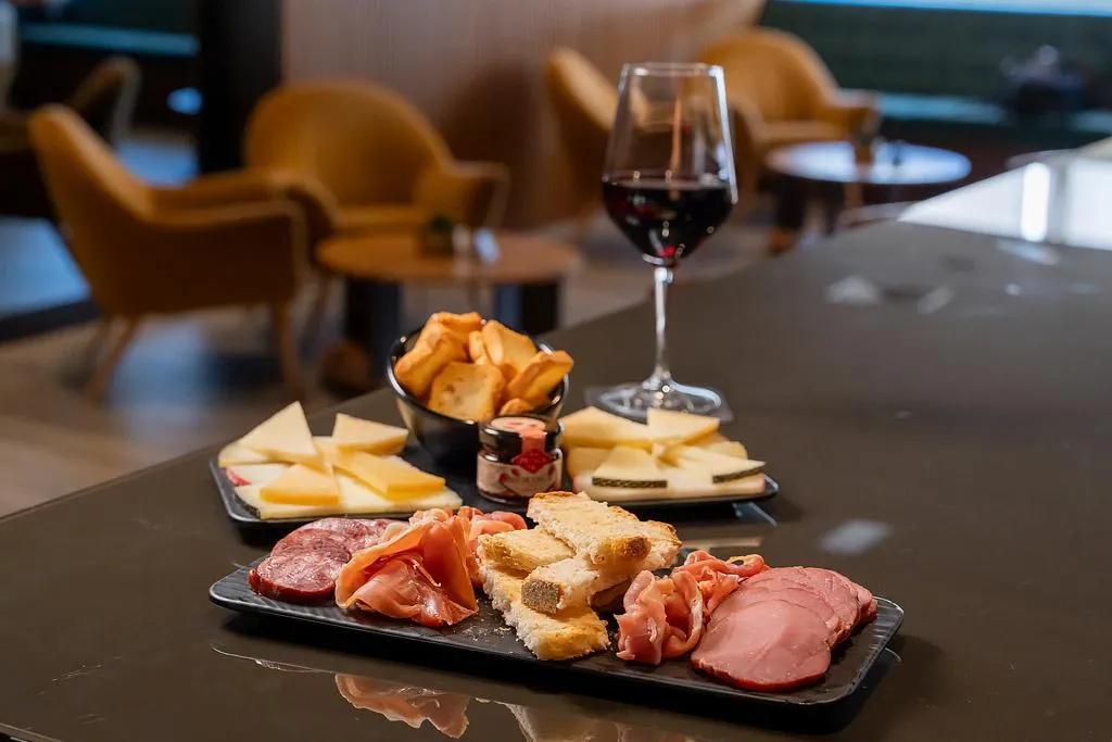 Bar, HF Ala Sul, Porto