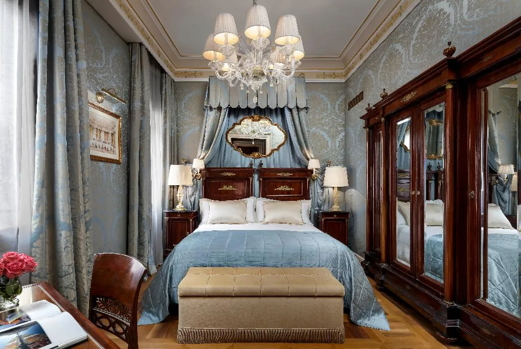 SUITE GRAND Room, Hotel Danieli, Venice, Venice