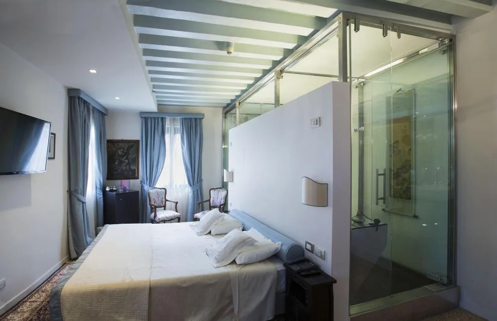 TWIN STANDARD Room, Ca' Nigra Lagoon Resort, Venice