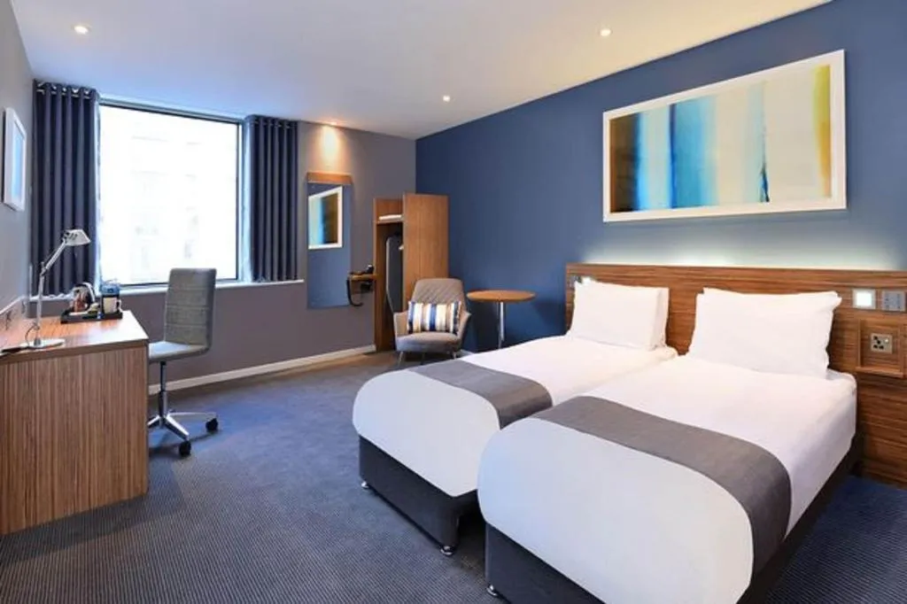 Room, Travelodge Plus Dublin City Centre, Dublin