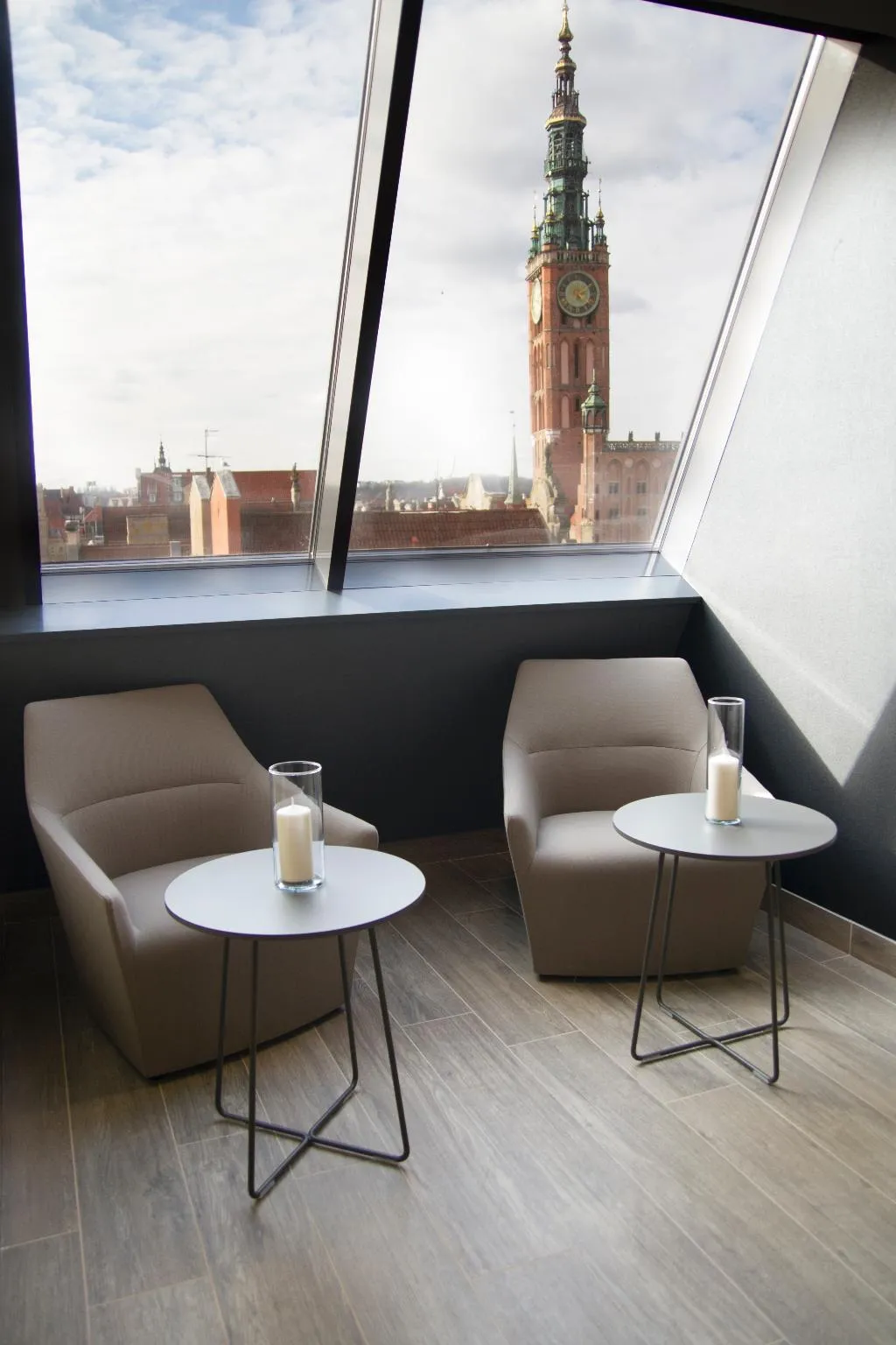 Bar, IBB Hotel Gdansk, Gdansk
