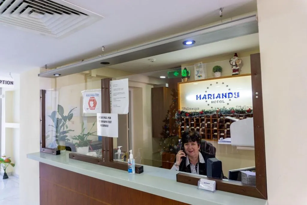 Lobby, Mariandy, Cyprus