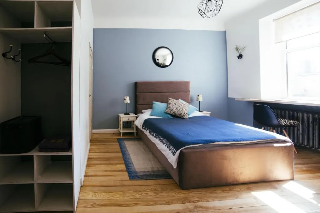 Room, Baltic Design Apartments, Riga