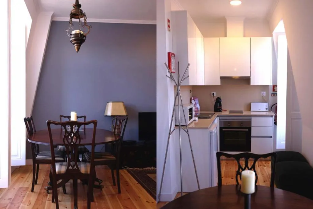 APARTMENT ONE BEDROOM Room, Dalma Flats, Lisbon