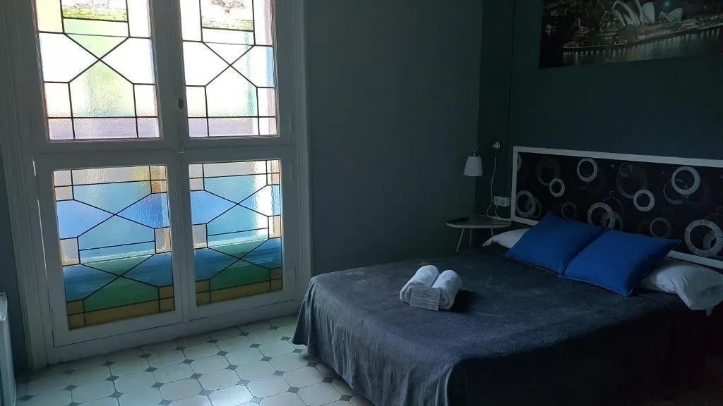 Room, Hostel Friends Barcelona, Barcelona