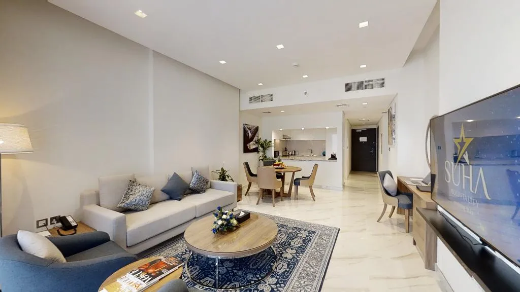 APARTMENT TWO BEDROOMS Room, SUHA Bur Dubai, Dubai
