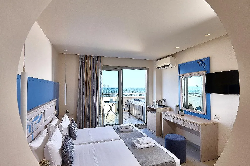 SUITE WITH JACUZZI Room, Castello Village Resort, Crete
