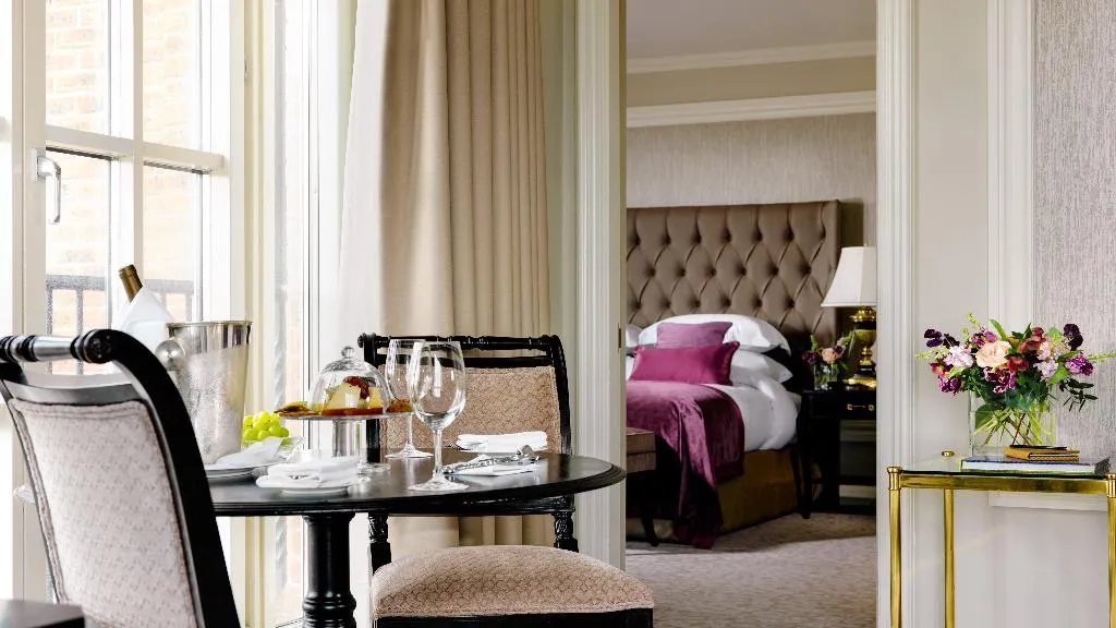 SUITE ONE BEDROOM Room, Intercontinental Dublin, Dublin