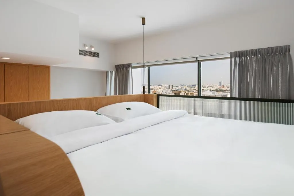 STUDIO LOFT Room, The Muse, Dubai