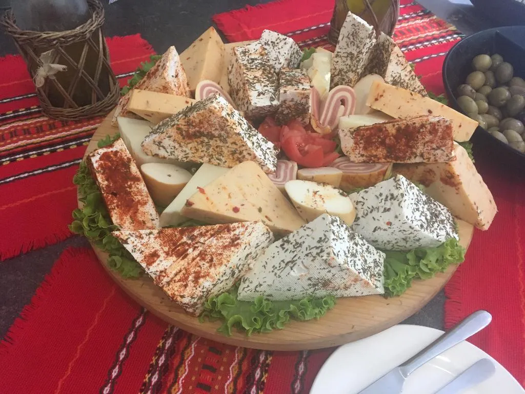 Restaurant, Holiday Park, Varna