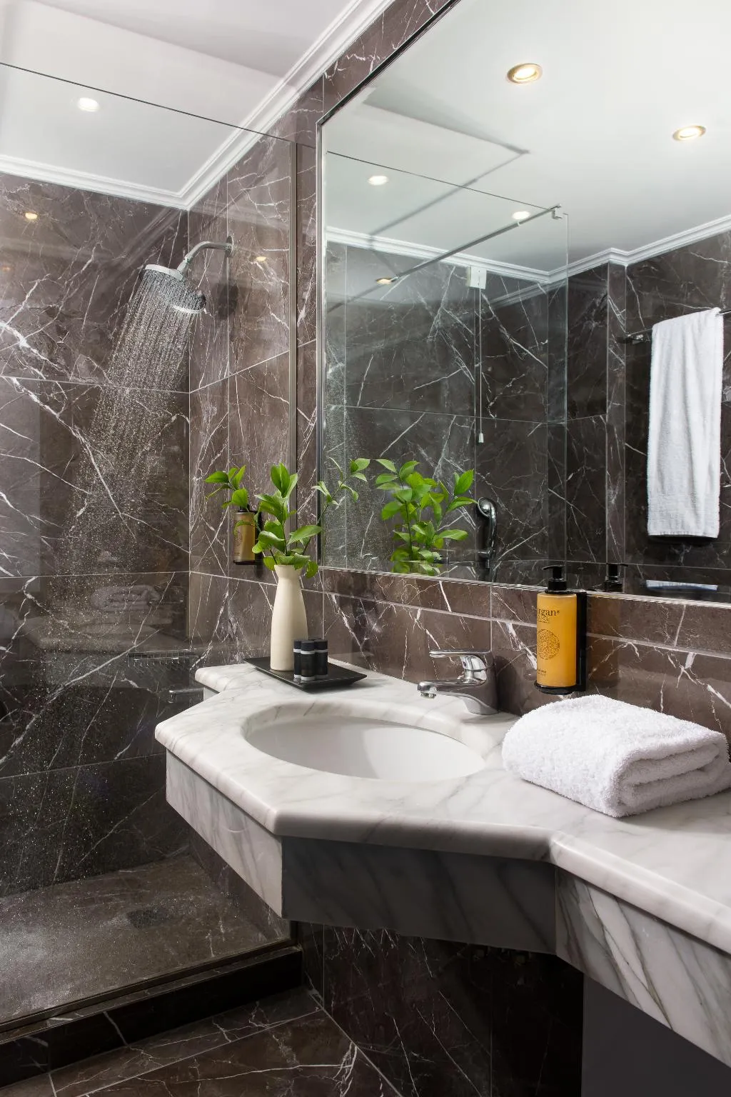 DOUBLE SINGLE USE STANDARD Room, Athenian Riviera Hotel, Athens