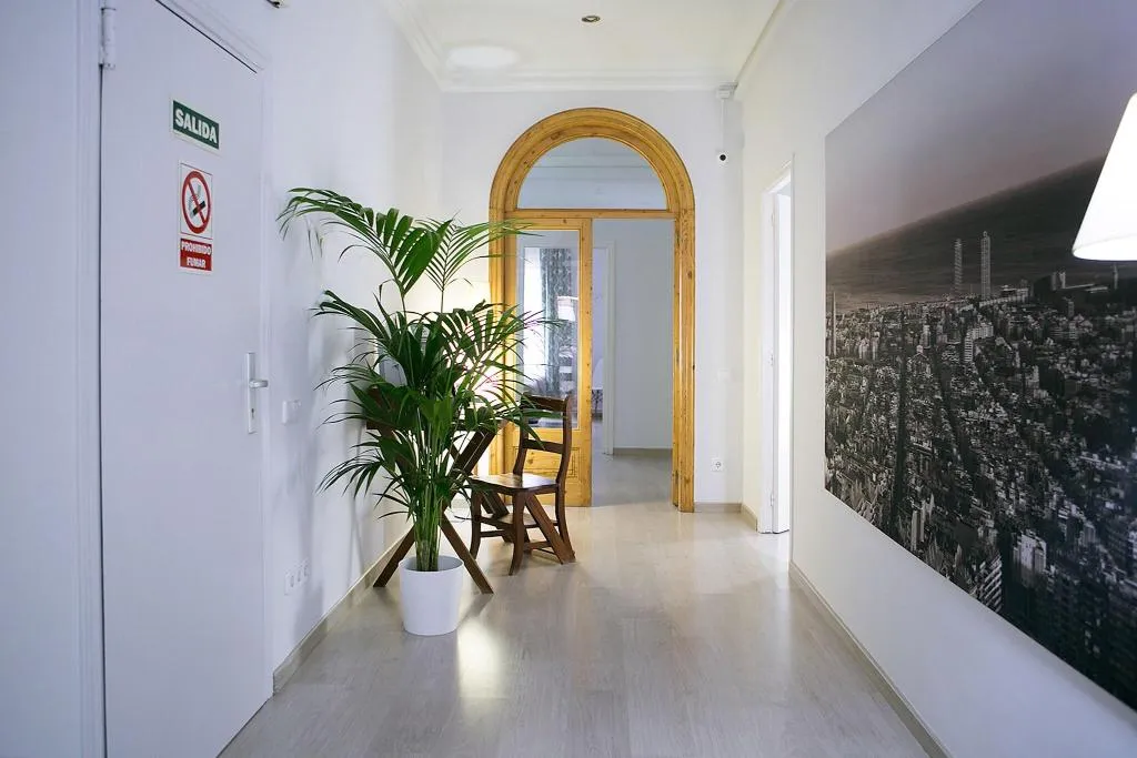 Lobby, Blanc Guesthouse, Barcelona