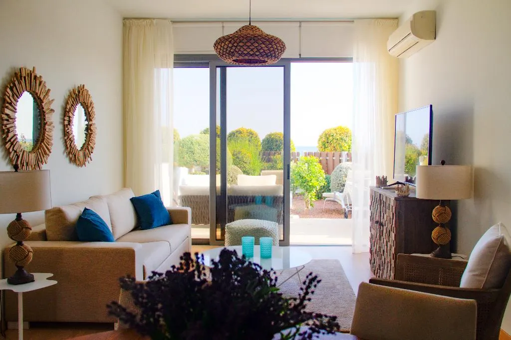VILLA SIDE SEA VIEW Room, Atlantis Gardens Apartments & Villas, Cyprus