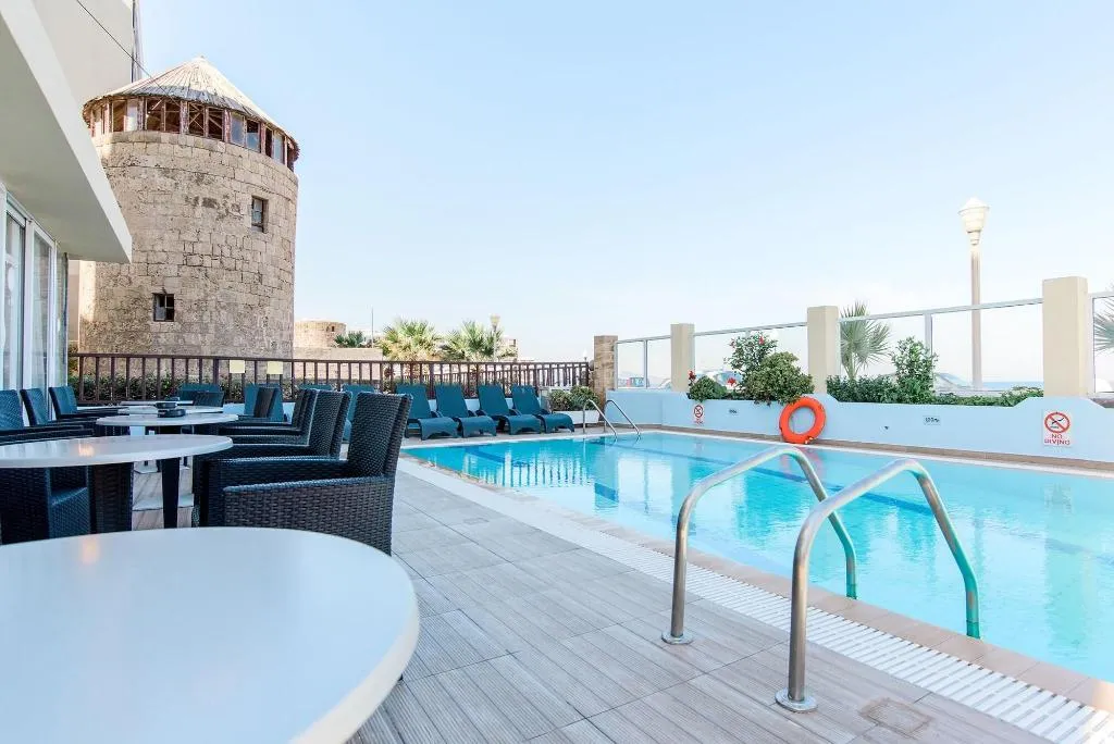 Sports and Entertainment, Riviera, Rhodes