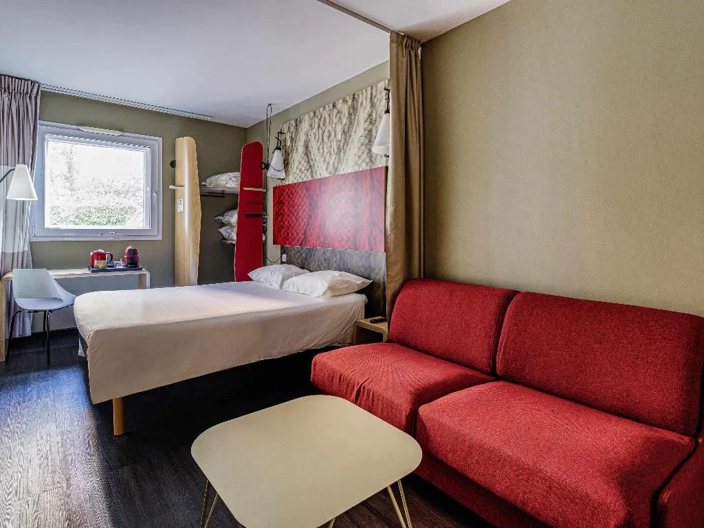 Room, ibis Madrid Fuenlabrada, Madrid