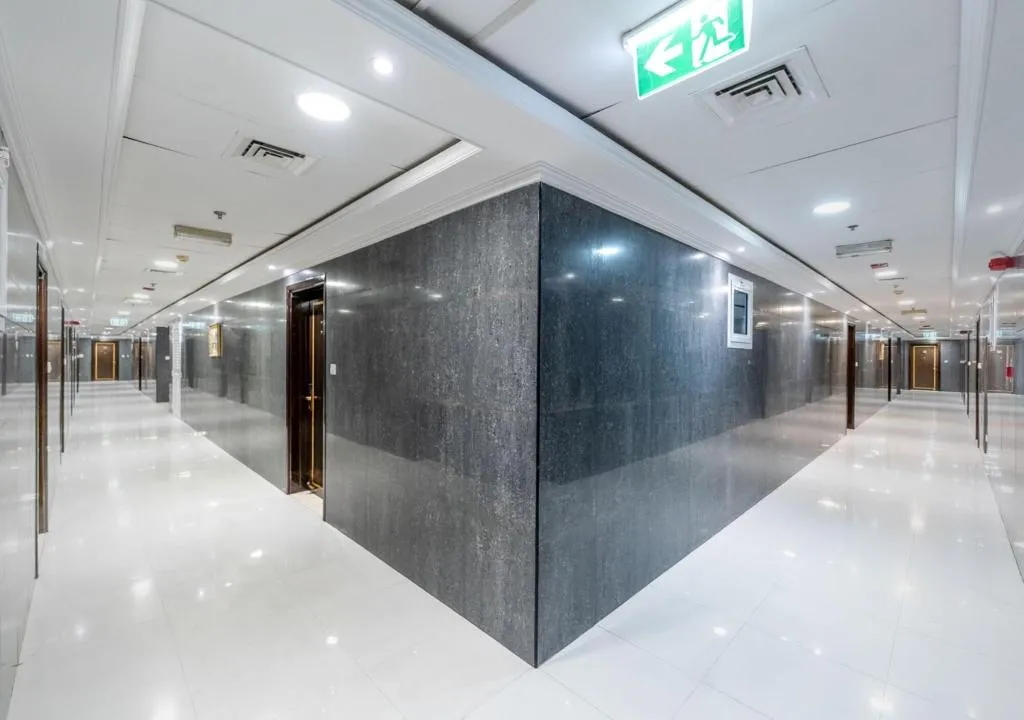 Lobby, City Stay Premium Hotel Apartments, Dubai