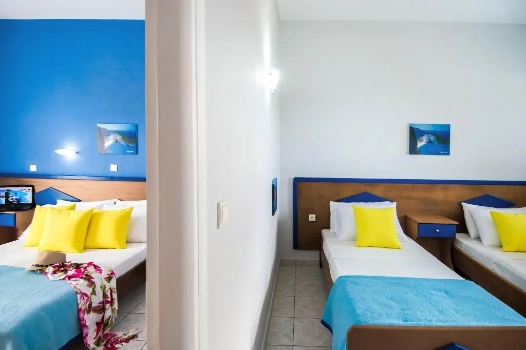 Room, Hera Zakynthos Hotel, Zante