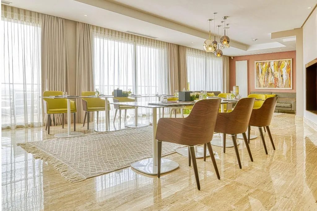 Conferences, Adam Hotel Suites, Tunisia