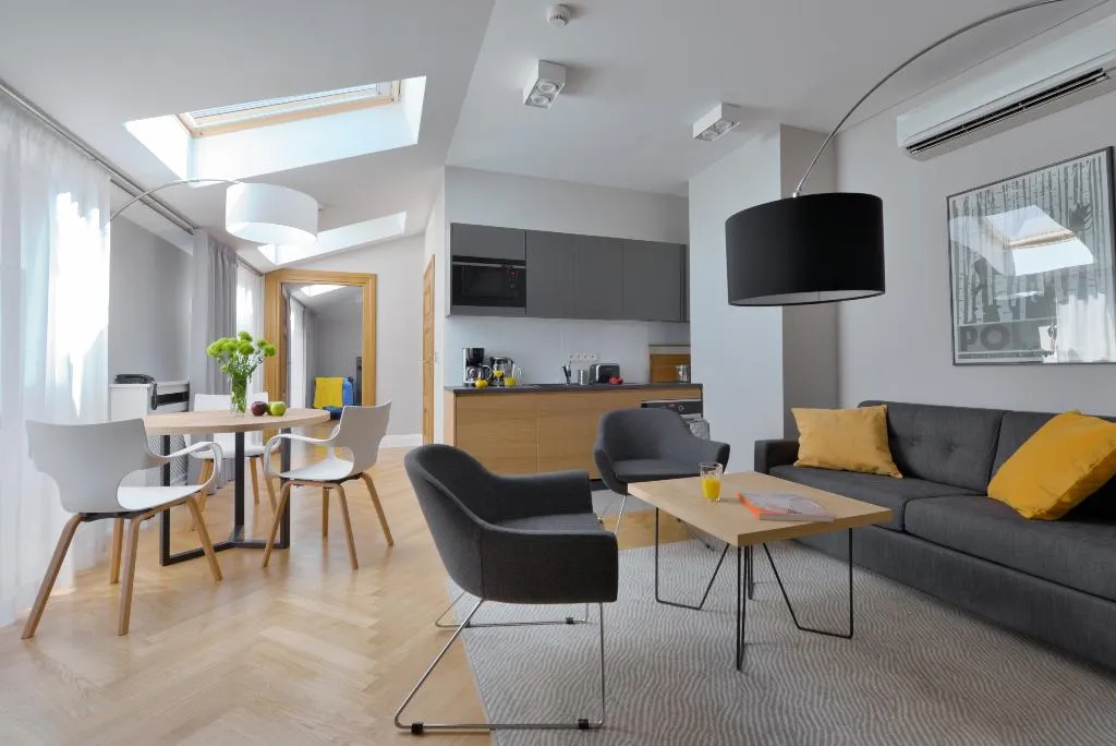 APARTMENT ONE BEDROOM Room, Stradonia Serviced Apartments, Krakow
