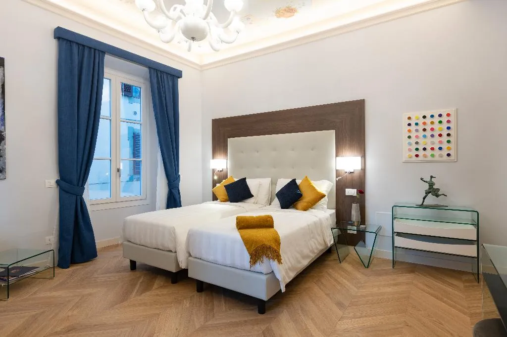 SUITE STANDARD Room, Kairos by Florence Art Apartments, Florence