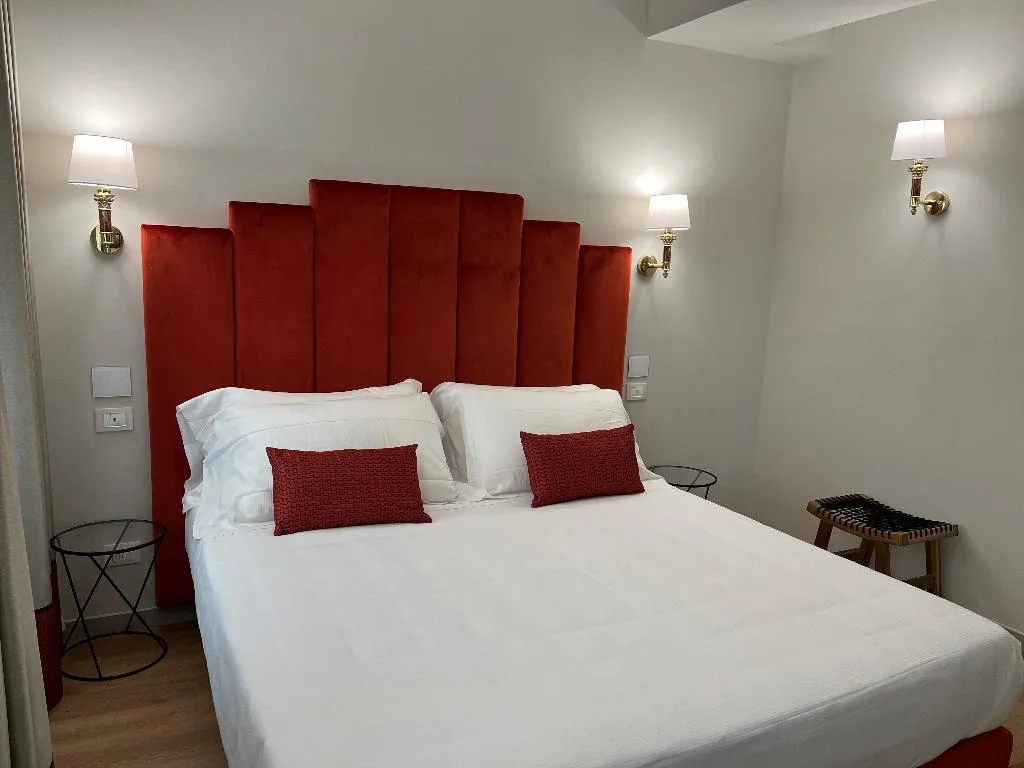Double or Twin SUPERIOR CITY VIEW Room, Corte dei Sogni Boutique Hotel & spa, Florence