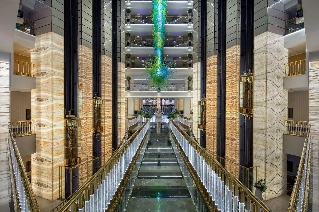 Lobby, Granada Luxury Belek, Antalya