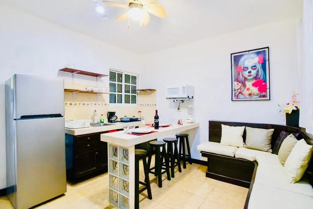 DOUBLE SUPERIOR Room, Dolce Vita Caribe Beach B&B, Playa Del Carmen