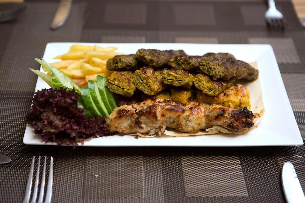 Restaurant, Best Western Plus Pearl Creek, Dubai