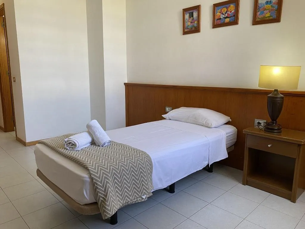 Room, Hotel Pension Cassandra, Tenerife