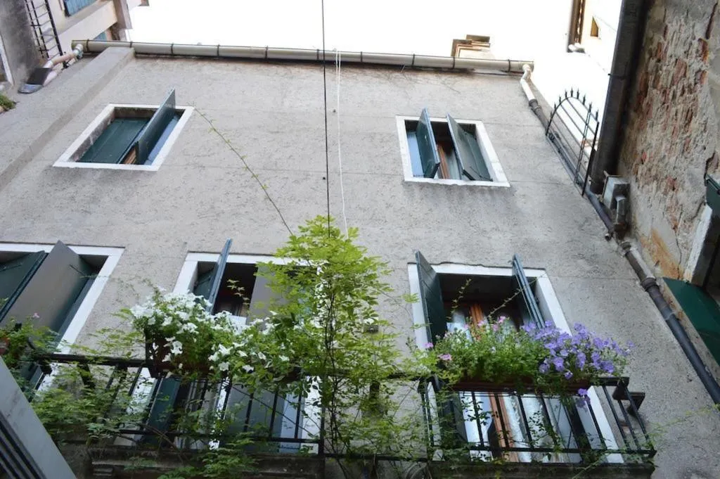 General view, Hotel Locanda Salieri, Venice